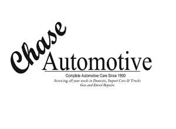 Chase Automotive Repairs - Aurora, CO