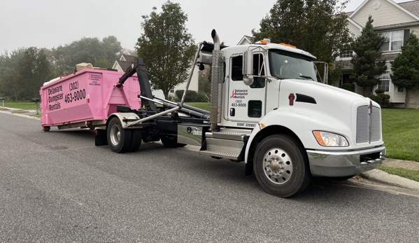 Delaware Dumpster Rentals - Middletown, DE. Residential dumpster rental in Townsend Delaware