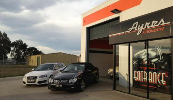 Ayres Automotive - Traralgon East, VIC
