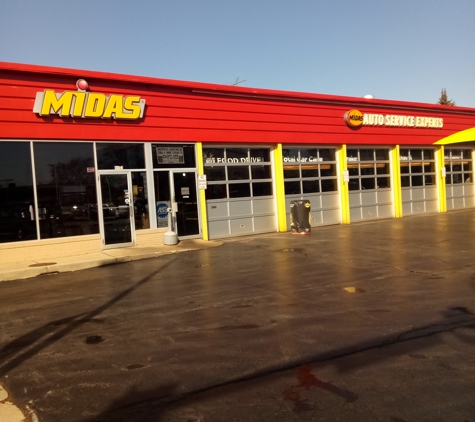 Midas Auto Service Experts - Berwyn, IL