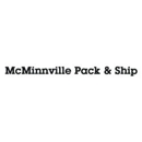 McMinnville Pack & Ship - Shipping Services