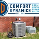 Comfort Dynamics Cooling Heating Plumbing & Electrical - Heating Equipment & Systems