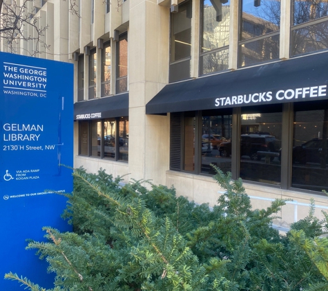 Starbucks Coffee - Washington, DC