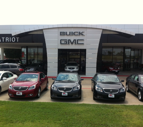 Patriot Buick GMC - Killeen, TX