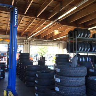 Allen Tire Company - Lake Forest - Lake Forest, CA