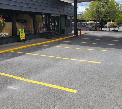 Paint N Parking Lots LLC - Renfrew, PA