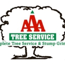 AAA Tree Service - Stump Removal & Grinding