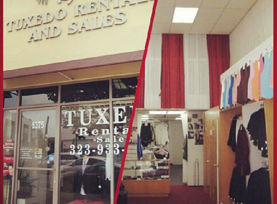 Ryders Tuxedo Store - Los Angeles, CA