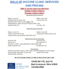 Alleycat Spay and Neuter Clinic