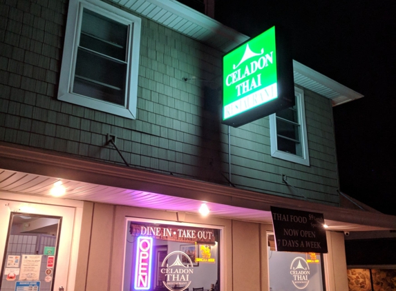 Celadon Thai Restaurant - Latham, NY