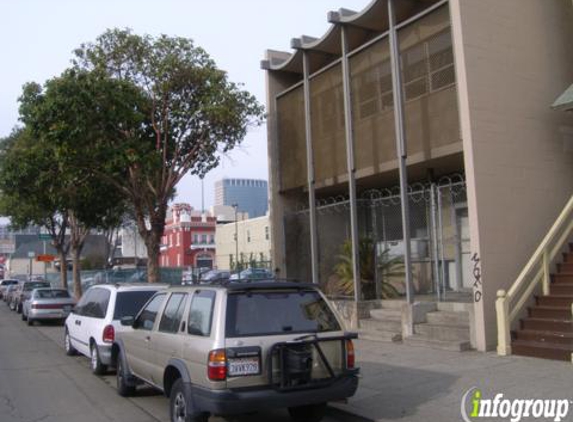 Asian Health Services - Oakland, CA