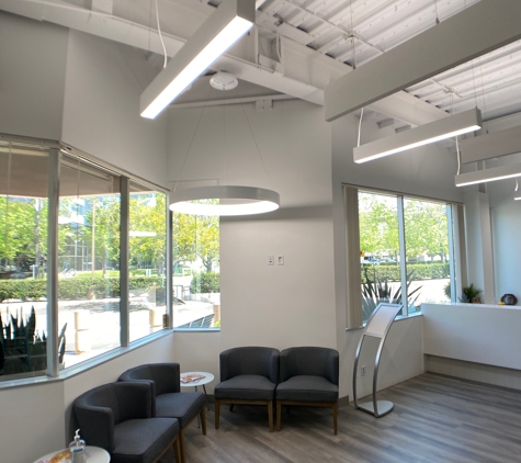 CET Electric - Chula Vista, CA. San Diego Office Lighting and Remodel