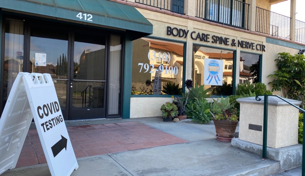 Body Care Chiropractic Family Center - Redondo Beach, CA