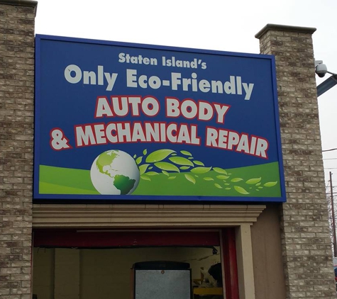 Barry's Auto Body - Staten Island, NY