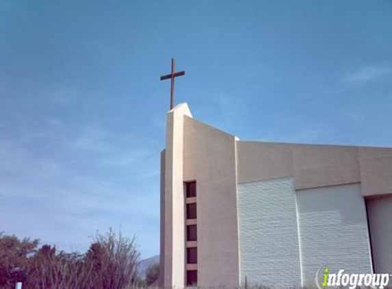 Tanque Verde Lutheran Church - Tucson, AZ