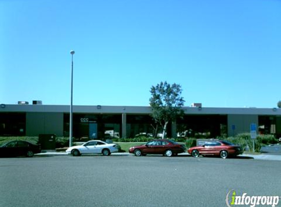 California Conservation Corps - National City, CA