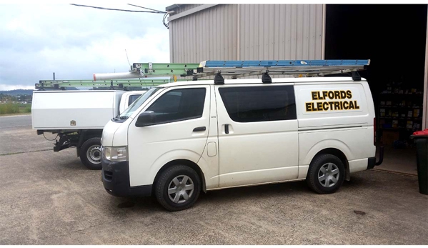 Elfords Electrical Pty Ltd - South Murwillumbah, NSW