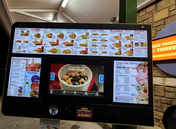 Sonic Drive-In - Mckinney, TX