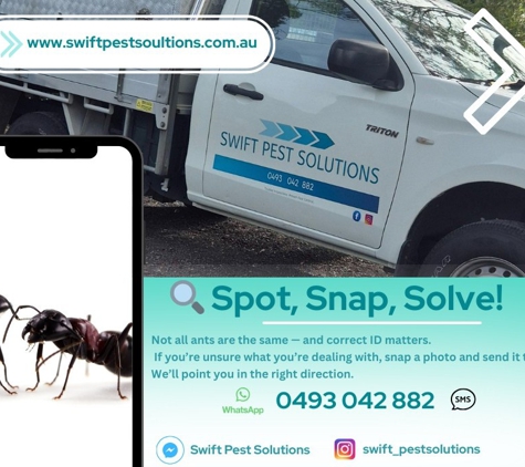 Swift Pest Solutions