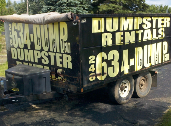 JBDumpsters 866-GOT-WASTE