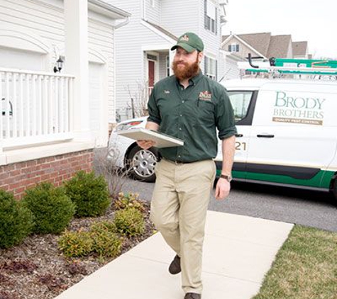 Brody Brothers Pest Control in Rockville - Rockville, MD