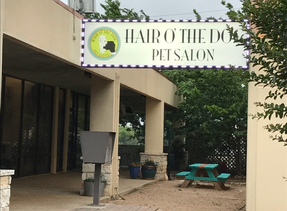 HAIR O' THE DOG PET SALON - Austin, TX