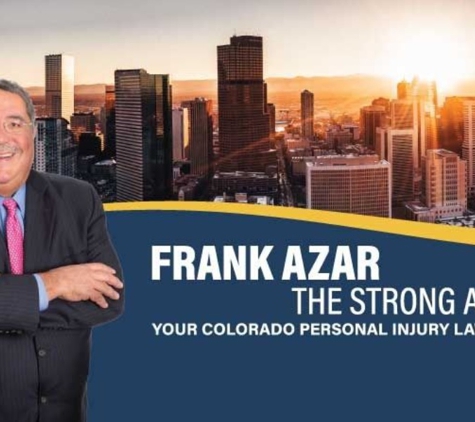 Franklin D. Azar Accident Lawyers - Thornton, CO