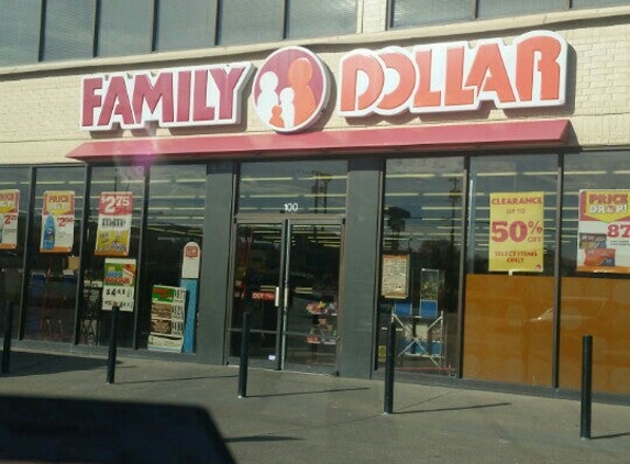 Family Dollar - Dallas, TX