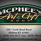 McPhee's Art & Gift Shop, Inc