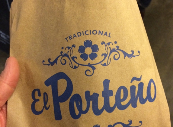 El Porteno Empanadas - San Francisco, CA