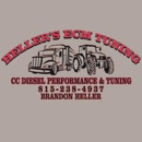 Heller’s E.C.M. Tuning - Diesel Engines