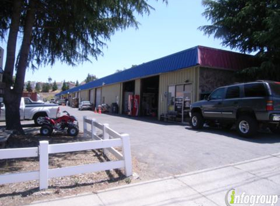 Luciano & Son Machine Shop - Martinez, CA