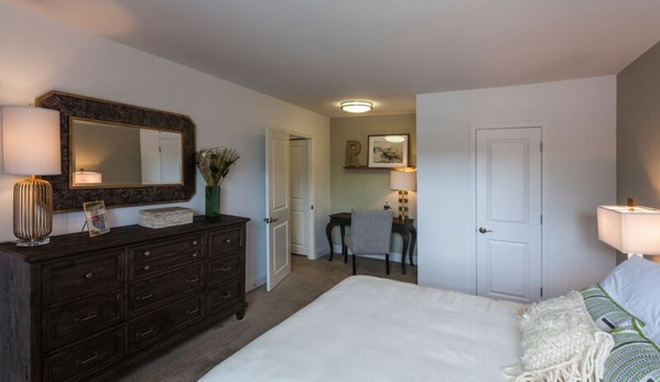 Regency Woods Townhomes - Doylestown, PA. 2BR Premiere Master Bedroom