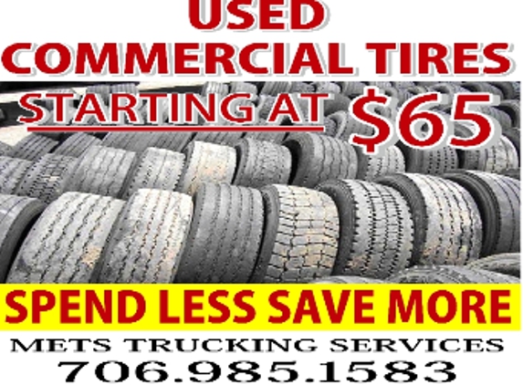 Moss Elite Trucking Service - Covington, GA