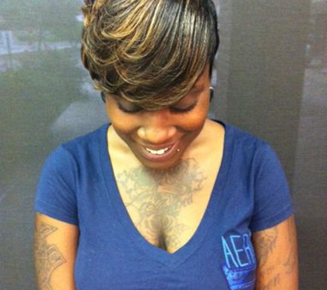 The Kofi Shop - The Professionals of Hair Care & Weaves - Desoto, TX