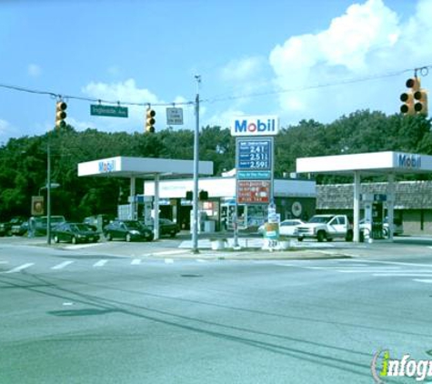 Sunoco Gas Station - Gwynn Oak, MD