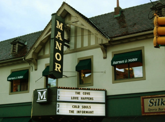 Manor Theatre - Pittsburgh, PA