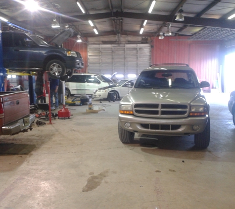 W & S Auto Repair - Jonesboro, AR