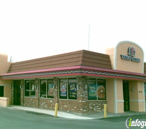 Taco Bell - Tucson, AZ