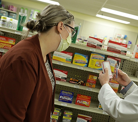 Clinton Pharmacy | University of Michigan Health-Sparrow - Saint Johns, MI