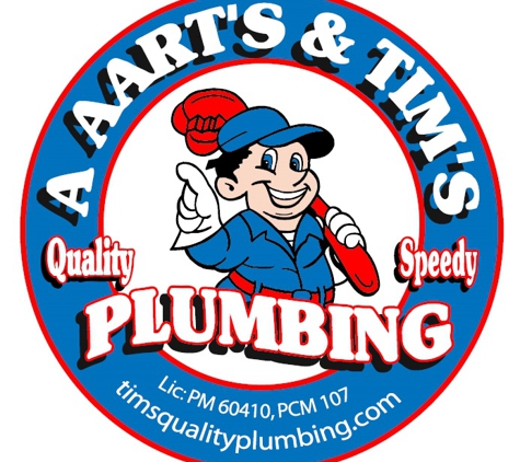 A Aart's Speedy Plumbing & Drain - West Fargo, ND