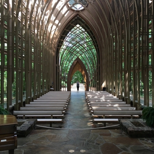 Mildred B Cooper Memorial Chapel - Bella Vista, AR