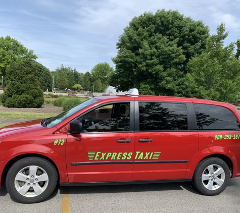 Boise Express Taxi - Boise, ID