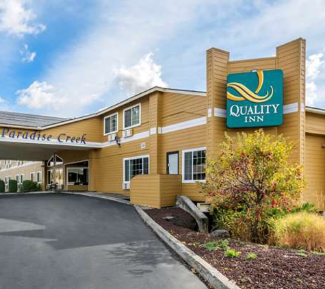 Quality Inn Paradise Creek - Pullman, WA