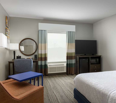 Hampton Inn & Suites Huntsville/Research Park Area - Huntsville, AL