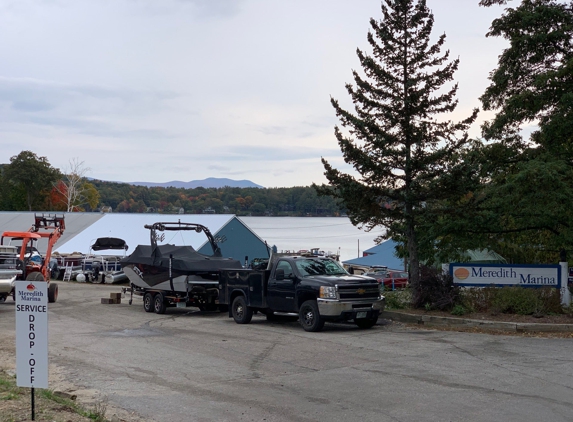 Meredith Marina - Meredith, NH