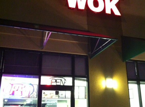 China Wok - Jacksonville, FL