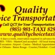 Quality Choice Transportation, LLC