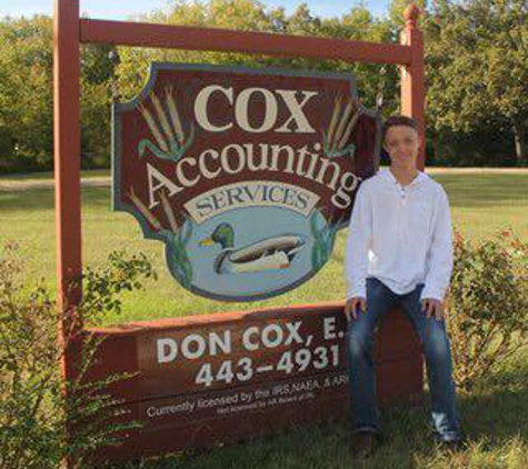 Cox Accounting Services LLC - Fayetteville, AR