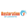Restoration 1 of Lafayette gallery